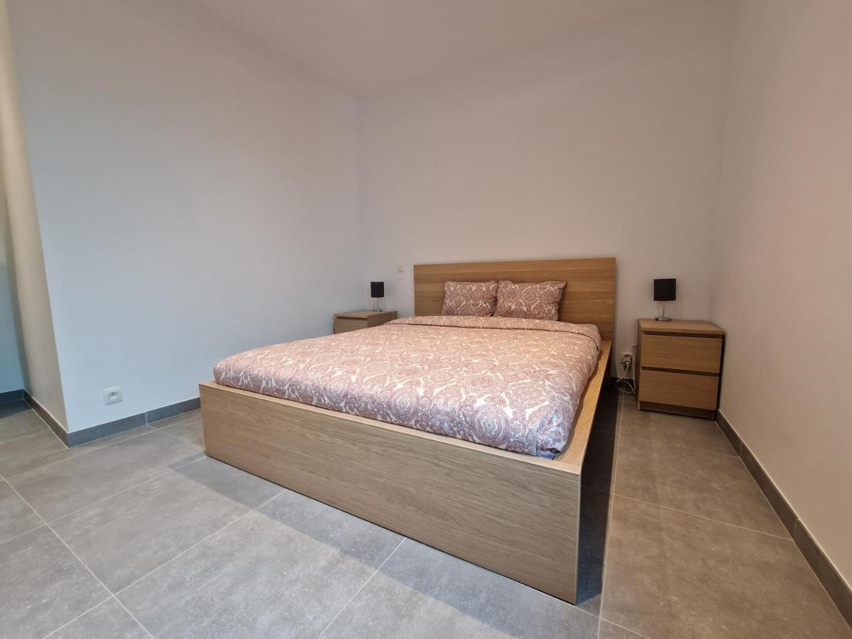 Appart-Hotel Leopold Liege Centre Ngoại thất bức ảnh