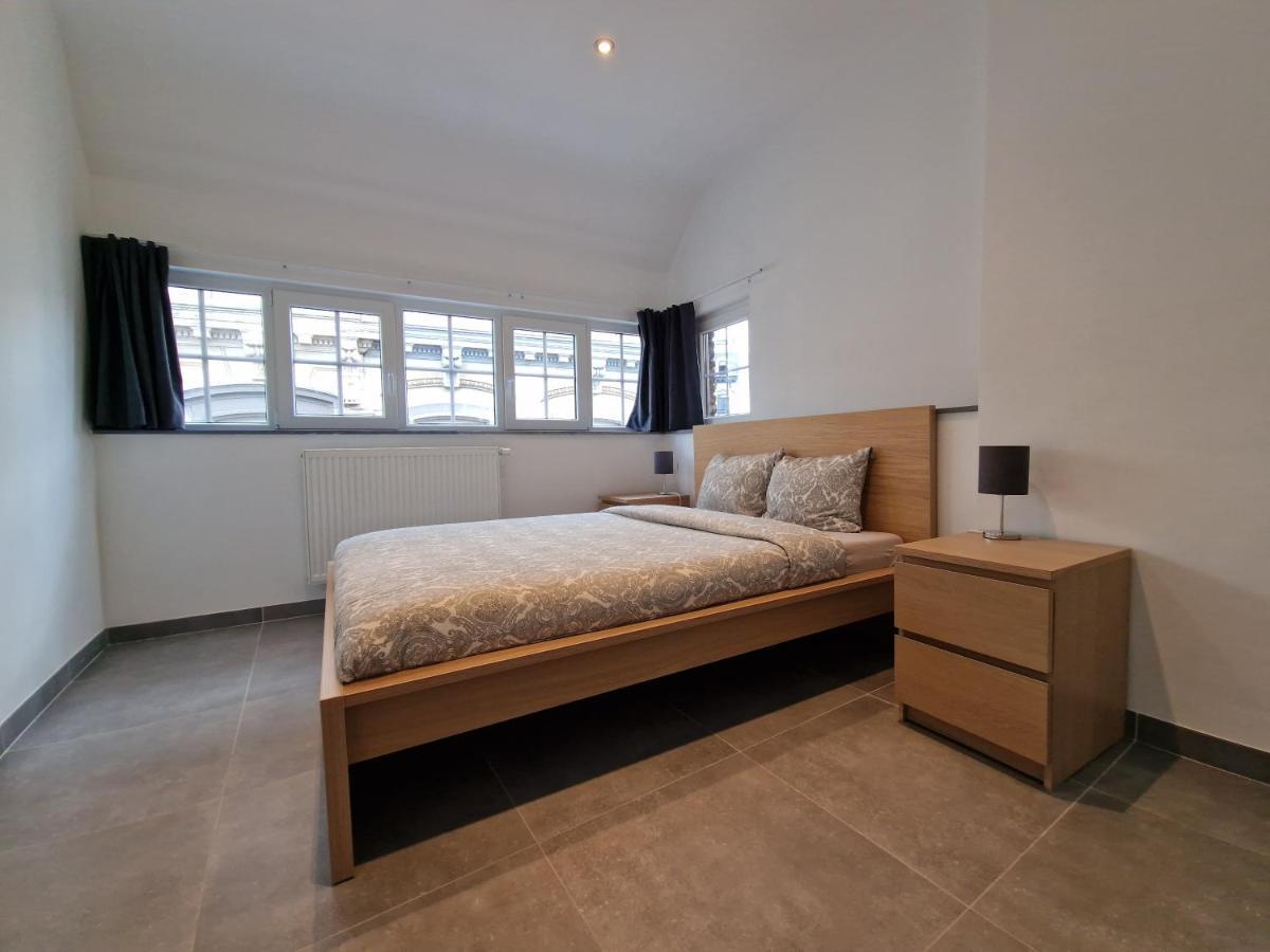 Appart-Hotel Leopold Liege Centre Ngoại thất bức ảnh