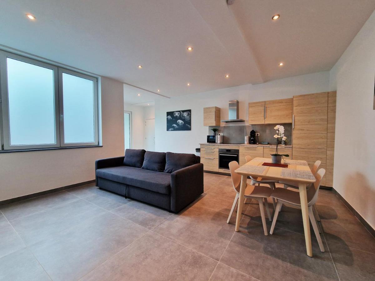 Appart-Hotel Leopold Liege Centre Ngoại thất bức ảnh