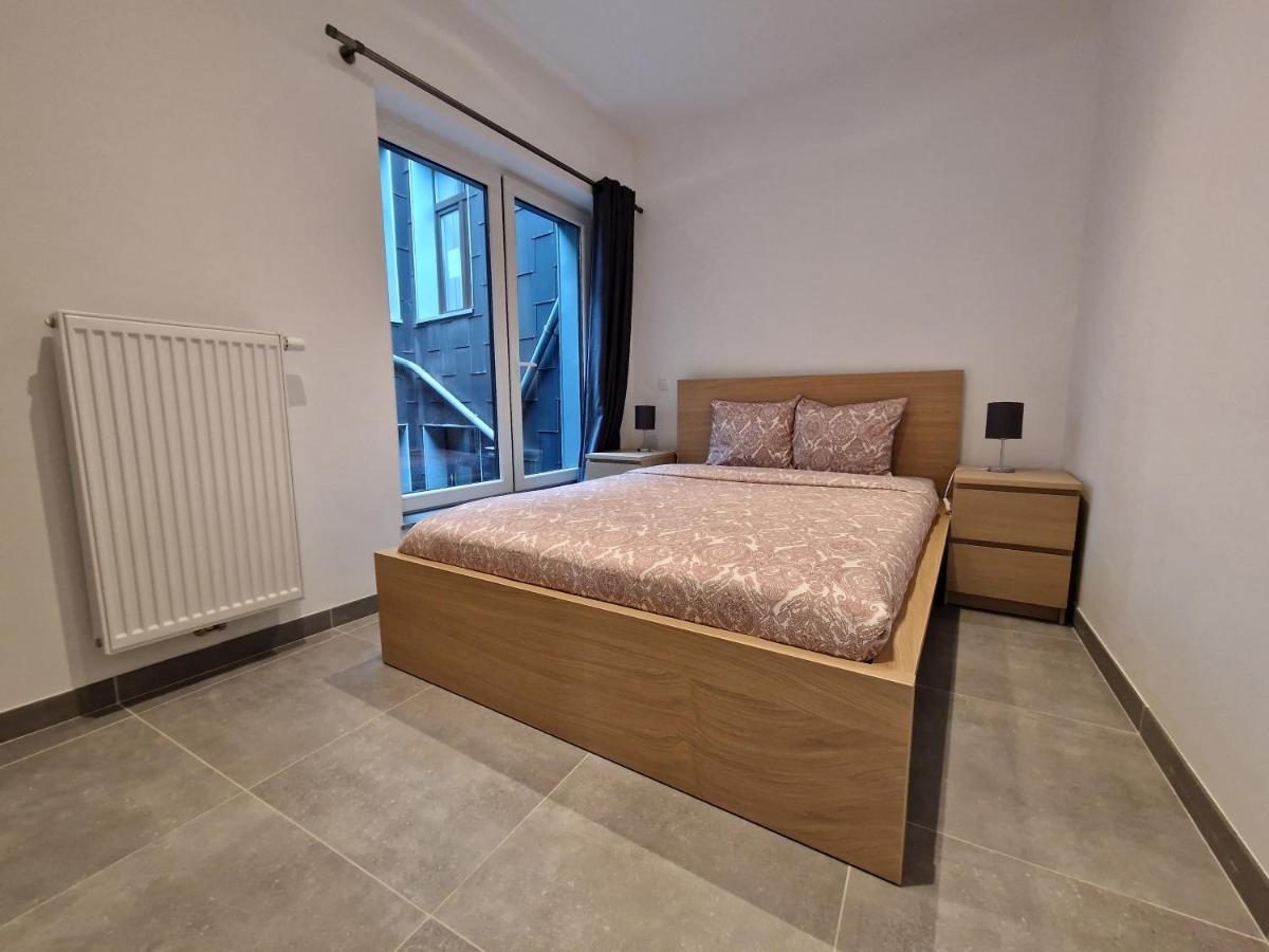 Appart-Hotel Leopold Liege Centre Ngoại thất bức ảnh