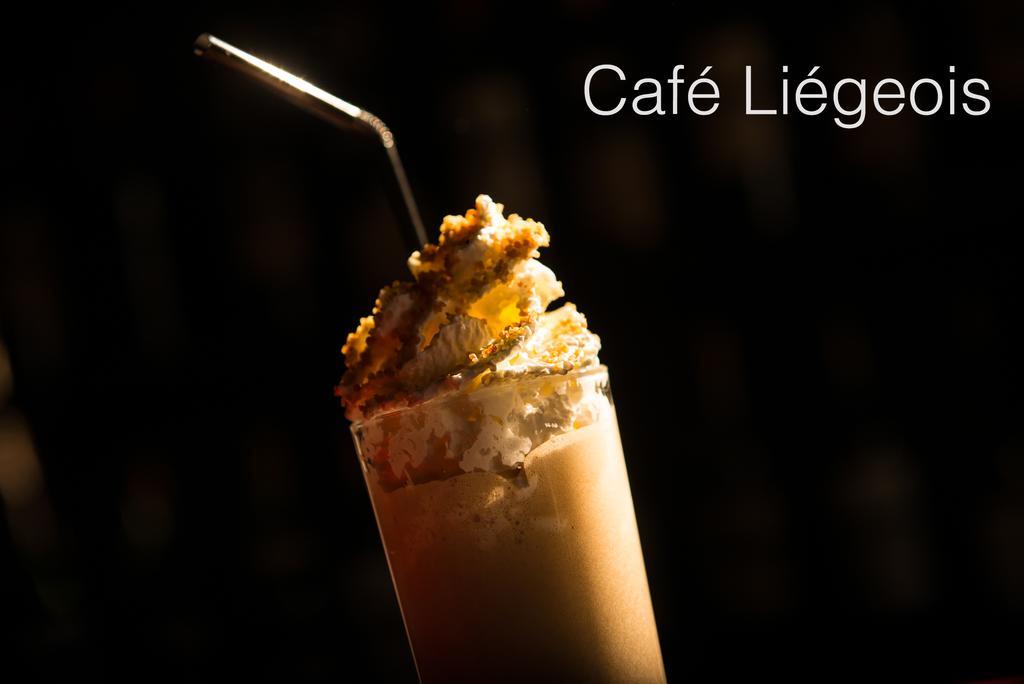 Appart-Hotel Leopold Liege Centre Ngoại thất bức ảnh