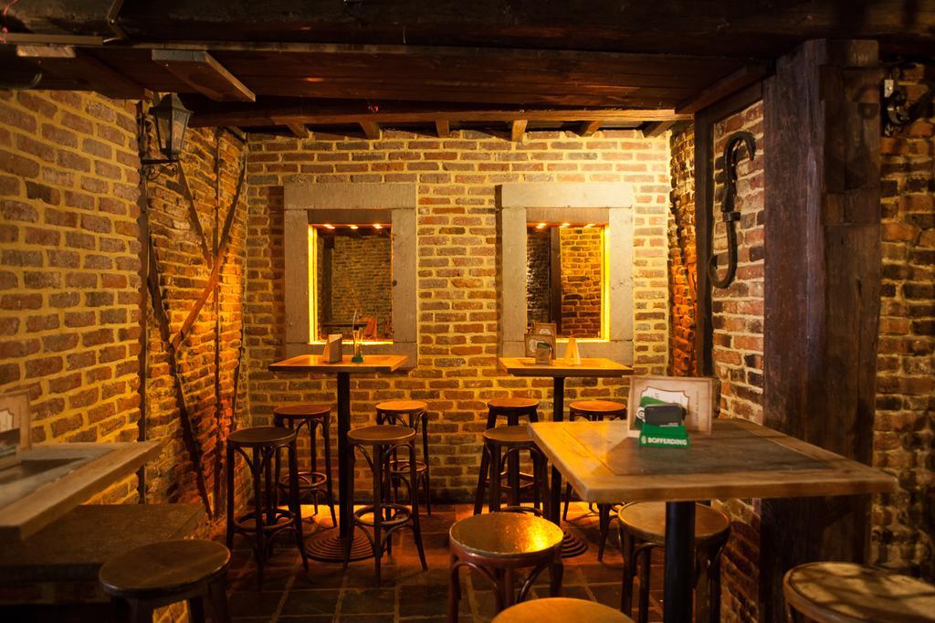 Appart-Hotel Leopold Liege Centre Ngoại thất bức ảnh