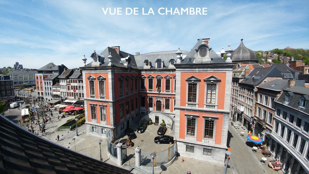 Appart-Hotel Leopold Liege Centre Ngoại thất bức ảnh