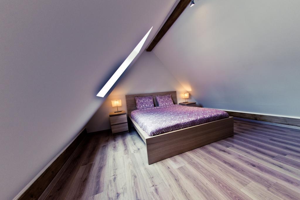 Appart-Hotel Leopold Liege Centre Ngoại thất bức ảnh