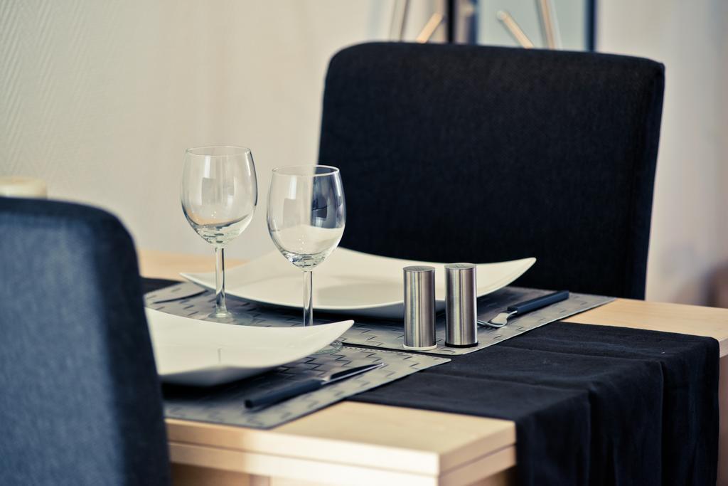 Appart-Hotel Leopold Liege Centre Ngoại thất bức ảnh