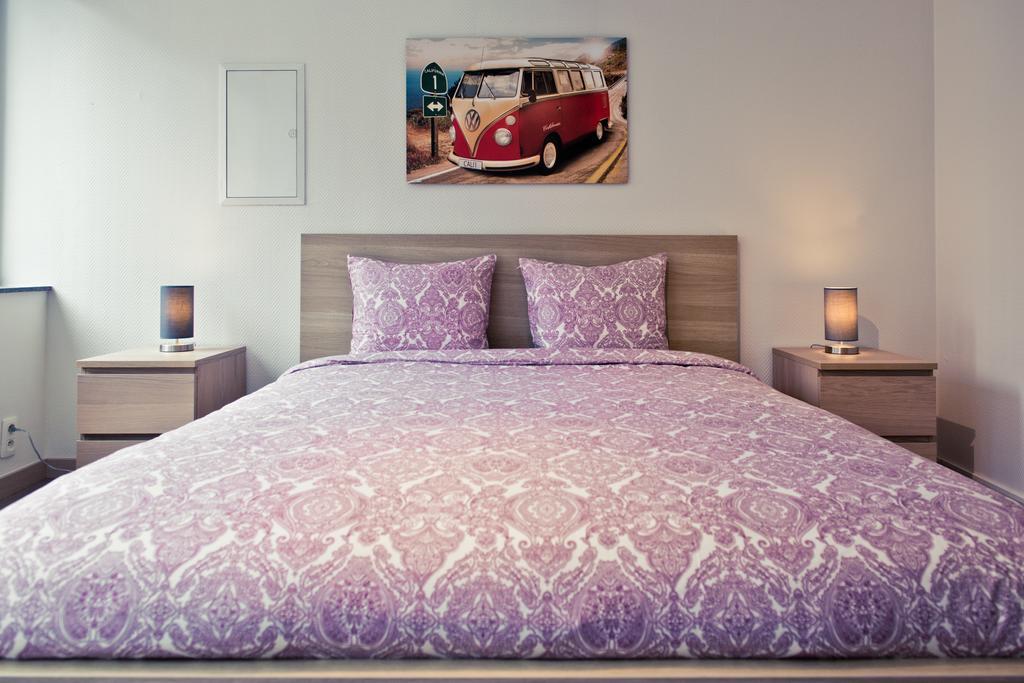 Appart-Hotel Leopold Liege Centre Ngoại thất bức ảnh