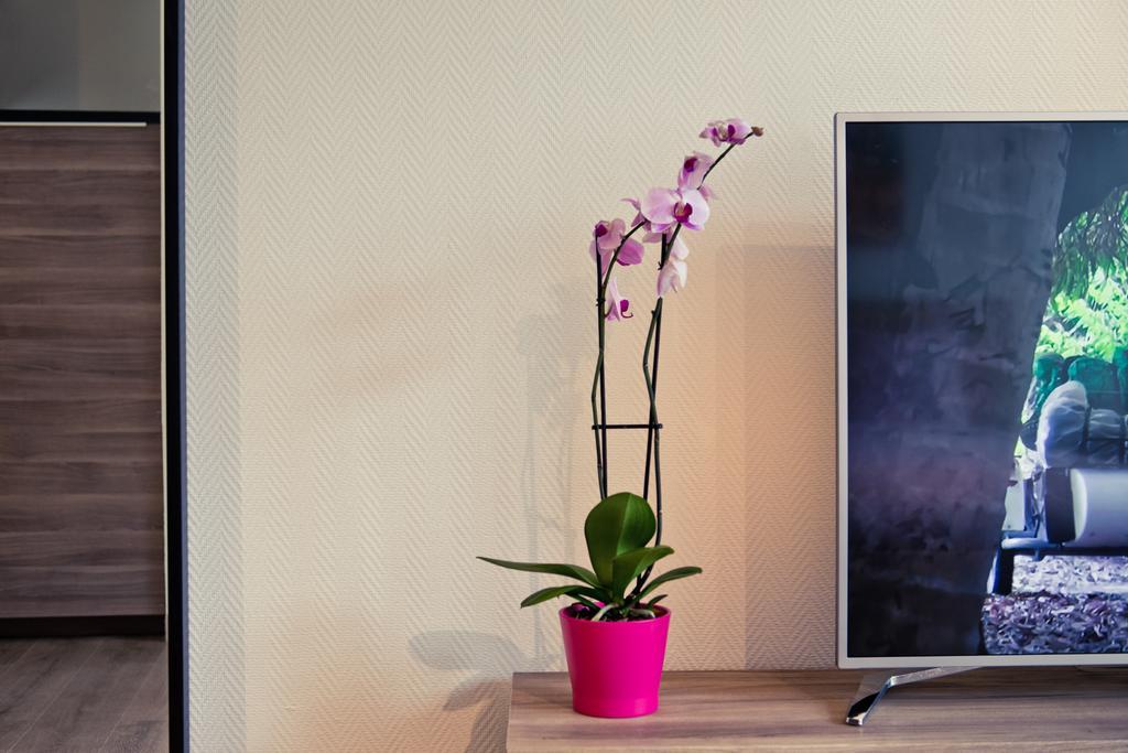 Appart-Hotel Leopold Liege Centre Ngoại thất bức ảnh