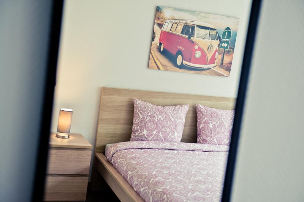 Appart-Hotel Leopold Liege Centre Ngoại thất bức ảnh