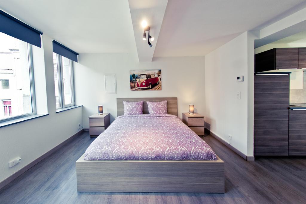 Appart-Hotel Leopold Liege Centre Ngoại thất bức ảnh