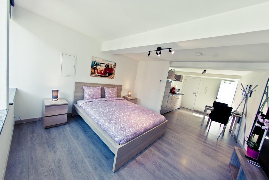 Appart-Hotel Leopold Liege Centre Ngoại thất bức ảnh