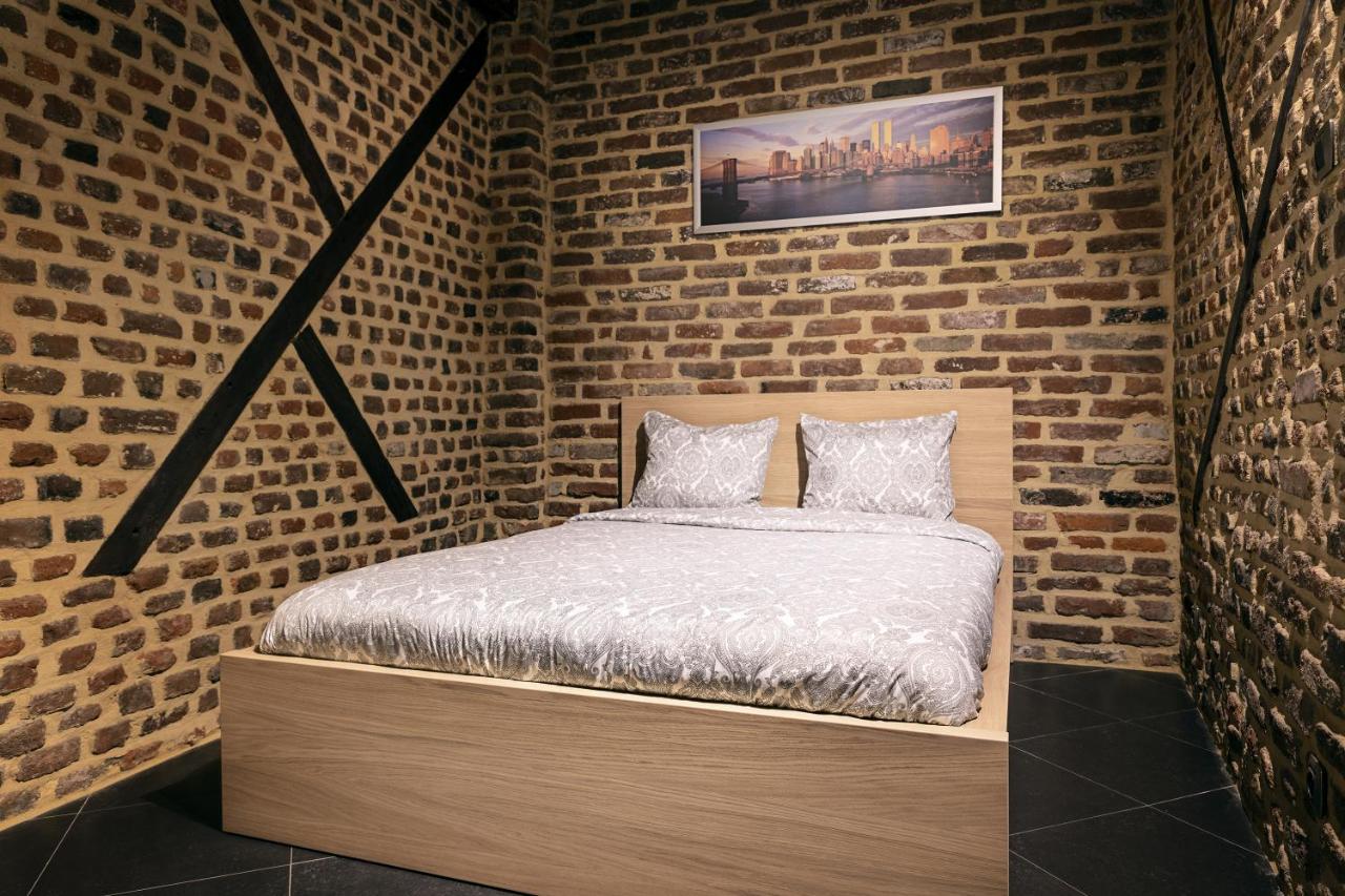 Appart-Hotel Leopold Liege Centre Ngoại thất bức ảnh
