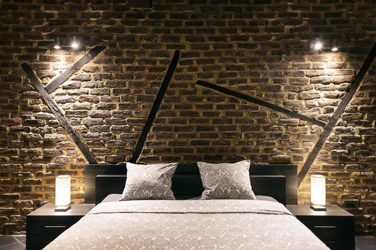 Appart-Hotel Leopold Liege Centre Ngoại thất bức ảnh