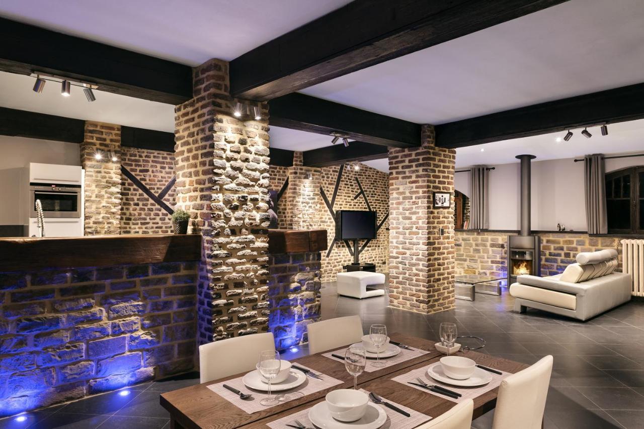 Appart-Hotel Leopold Liege Centre Ngoại thất bức ảnh
