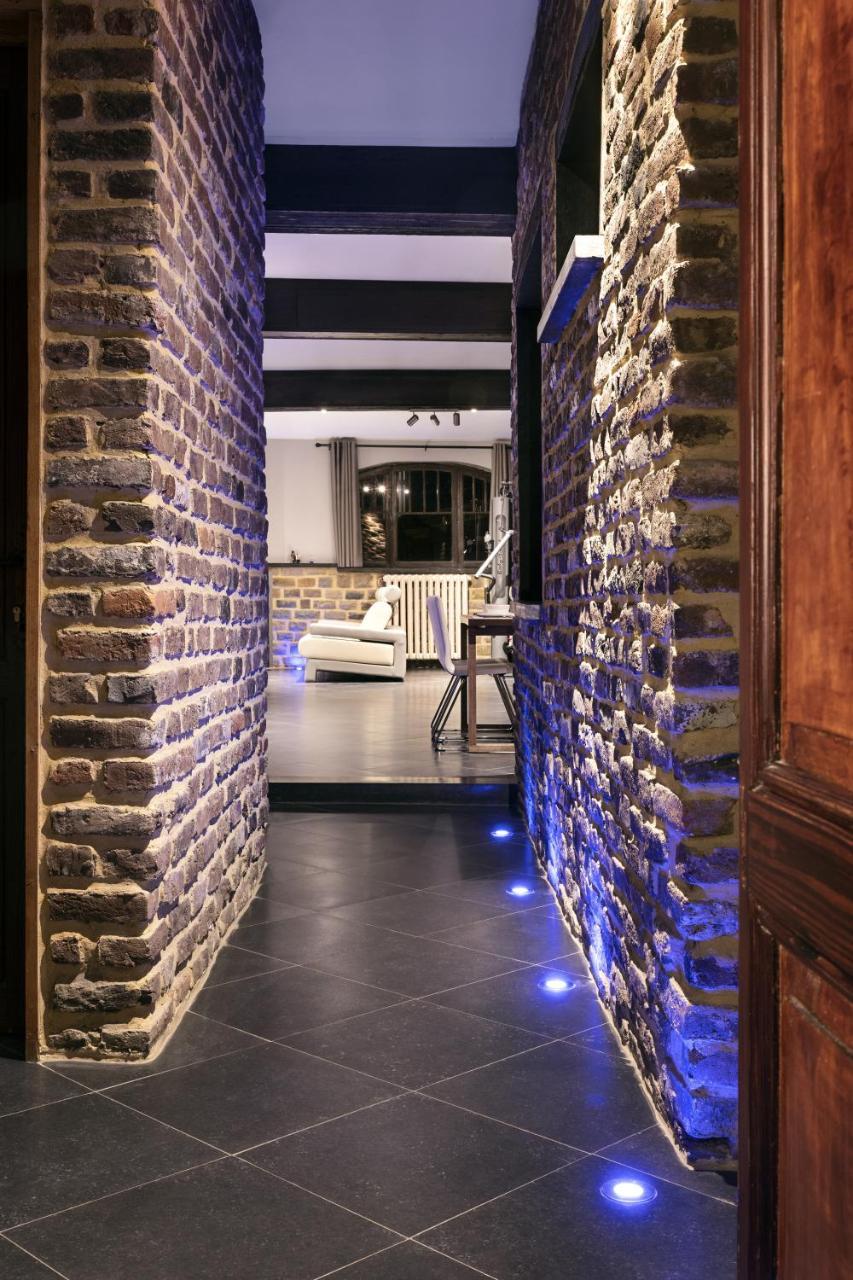 Appart-Hotel Leopold Liege Centre Ngoại thất bức ảnh