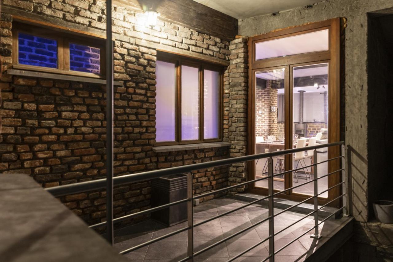 Appart-Hotel Leopold Liege Centre Ngoại thất bức ảnh